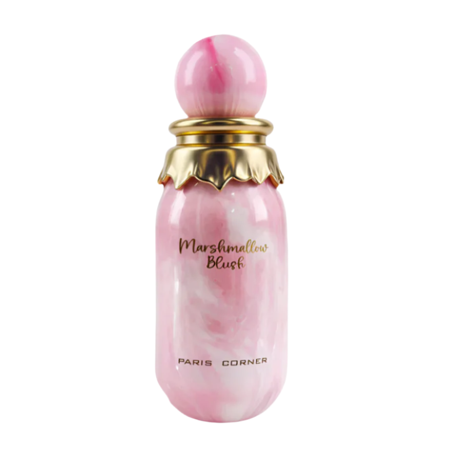 Paris Corner Marshmallow Blush EDP 100 ML - New arrival Paris Corner Marshmallow Blush EDP 100 ML - New arrival