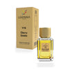 Lorinna 115 Cherry Smoke EDP 50 ml bottle with retail packaging - Royalsperfume