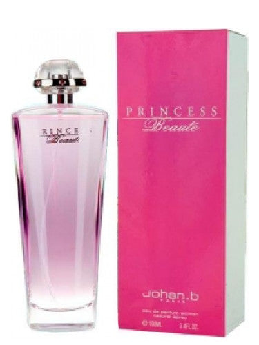 Beaute Princess tester 10ml by Johan B