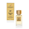 Lorinna Tobacco Red EDP 50 ml bottle with retail packaging - Royalsperfume