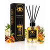 Golden Silva Escentric 02 home fragrance reed diffuser 150 ml with retail packaging - Royalsperfume