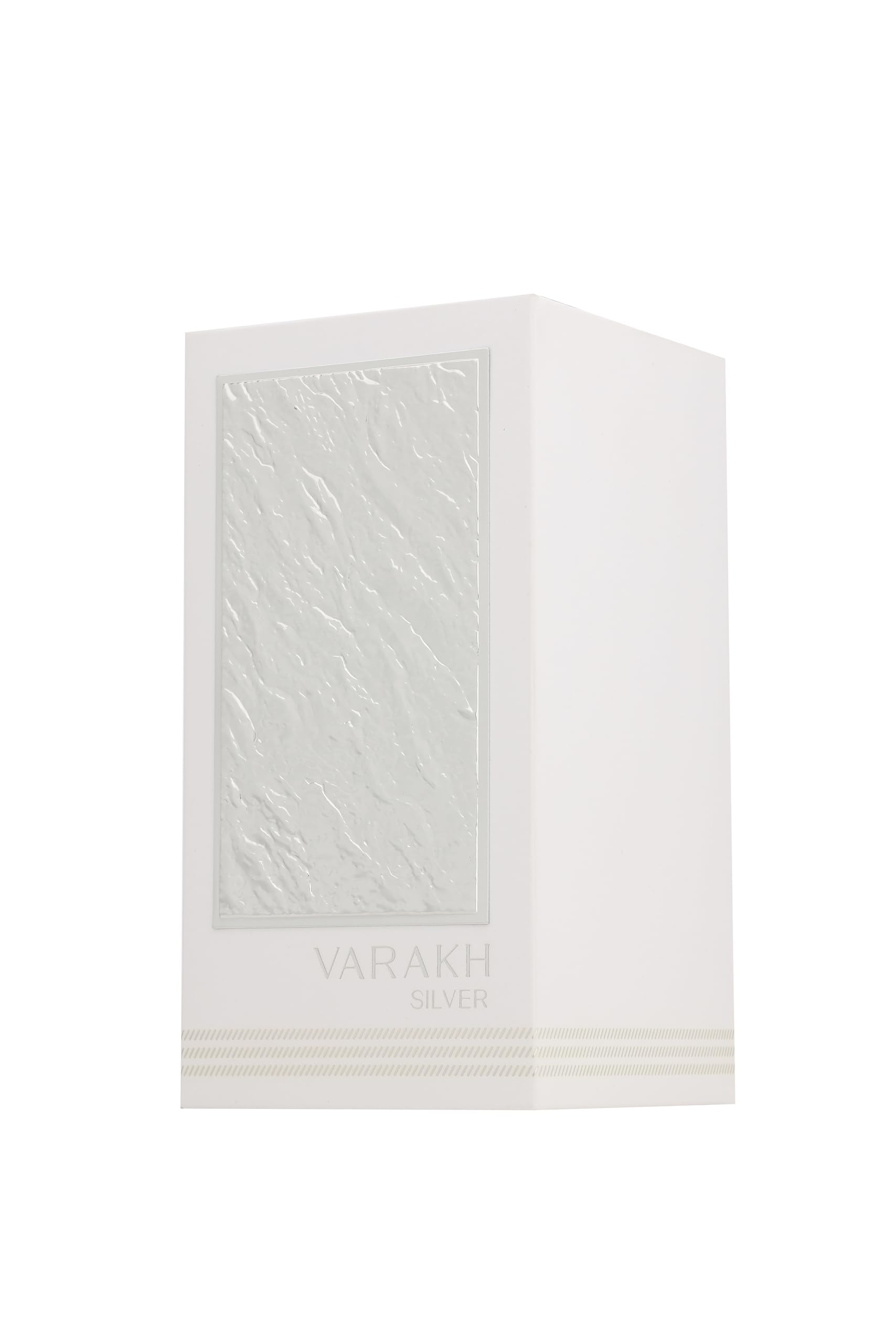 Fragrance World VARAKH Silver (Varakh Silver (NP542) EDP 100 ml)