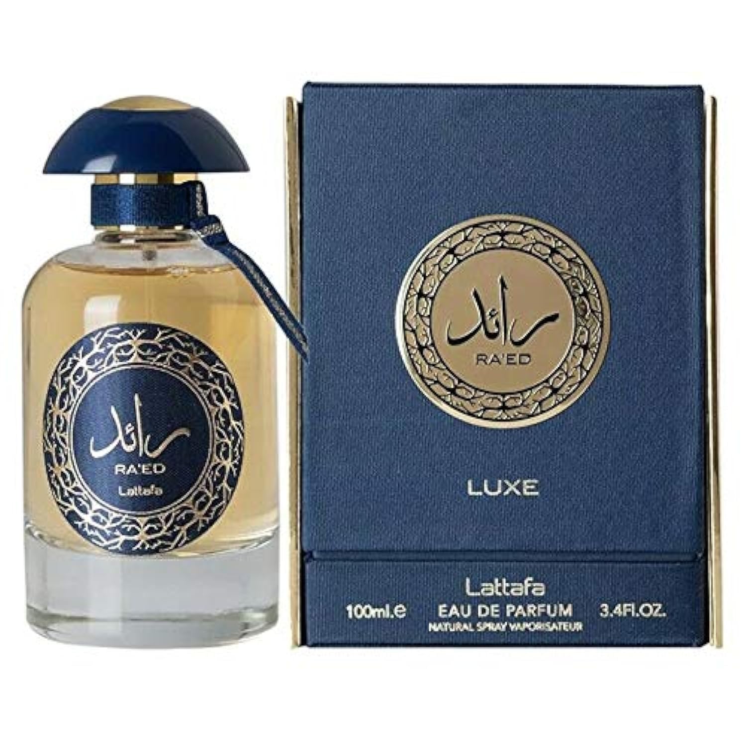 Lattafa Raed Gold 100 ml