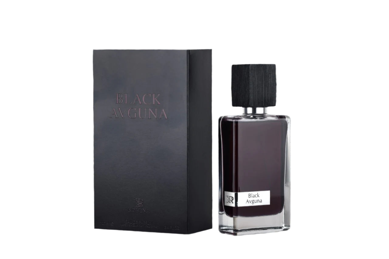 Acqua profumata unisex Rovena Black Avguna