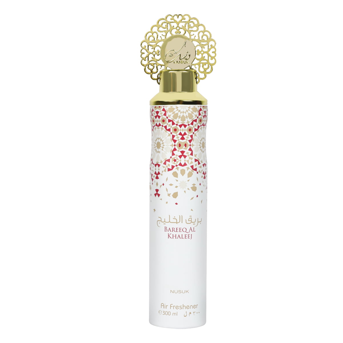 Bareeq Al Khaleej Home Fragrance by Nusuk 300ml