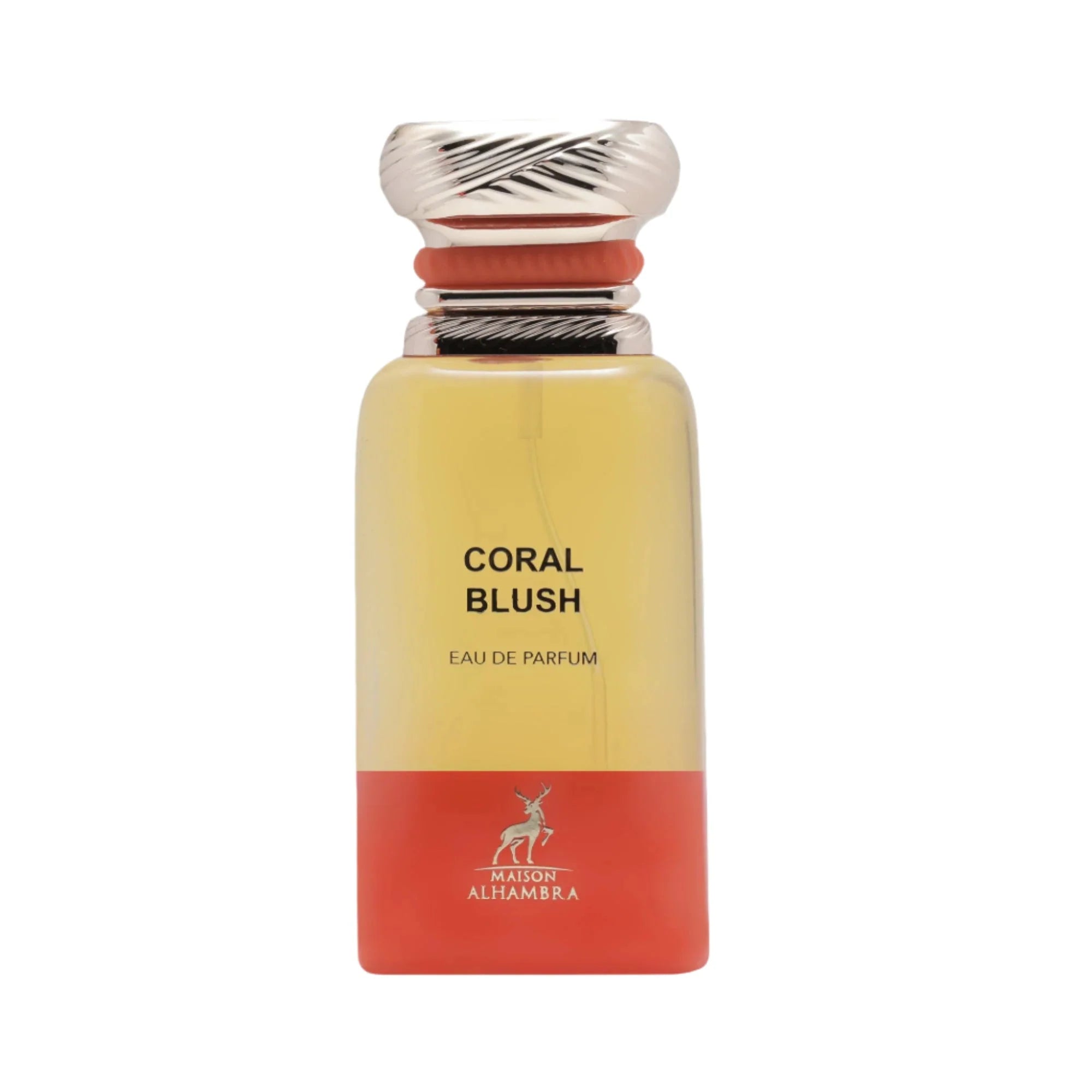 Spray Coral Blush by Alhambra EDP 80ml unisex
