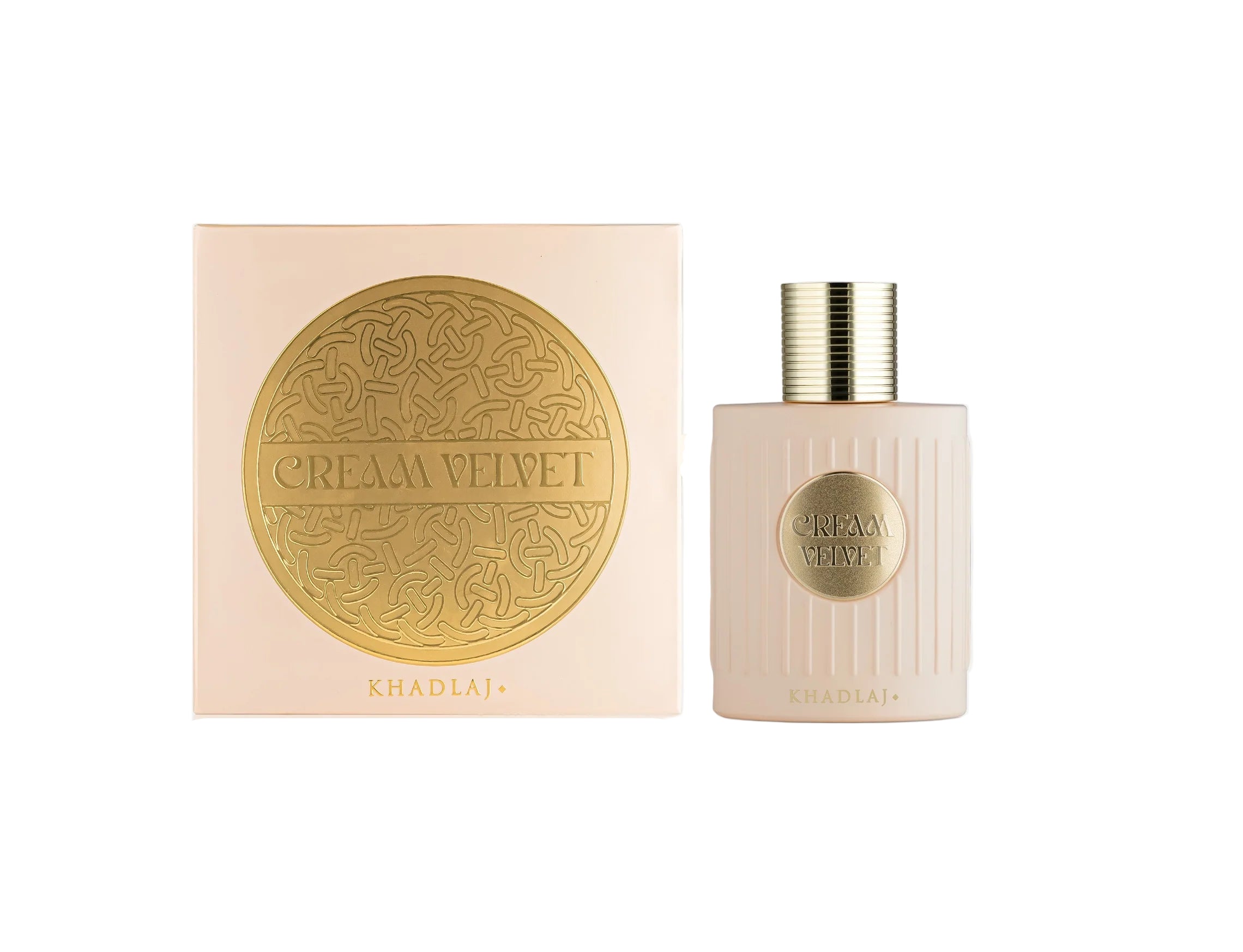 Cream Velvet di Khadlaj EDP 100 ml
