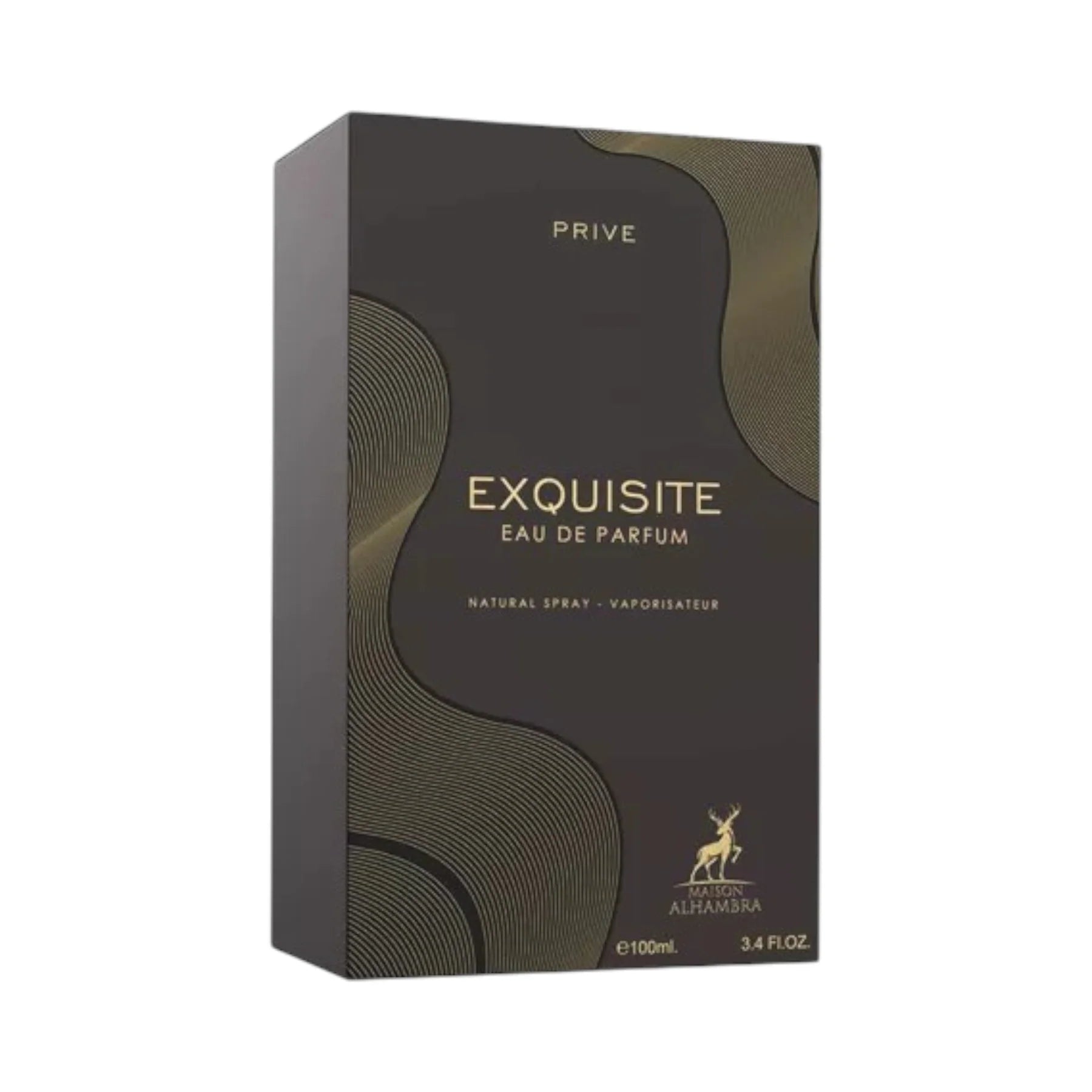 Exquisite Prive di Maison Alhambra EDP 100 ml