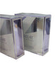 Eclat La Violette con deodorante di Fragrance World, EDP 100 ml (PRODOTTO DIFETTOSO)