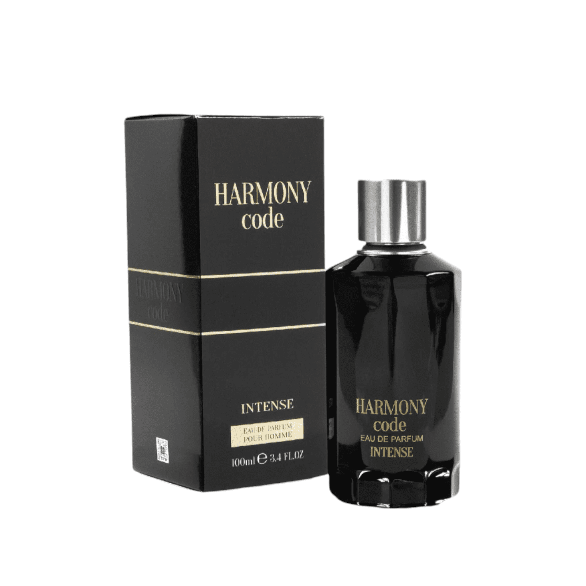 Harmony Code Intense di Fragrance World EDP 100 ml