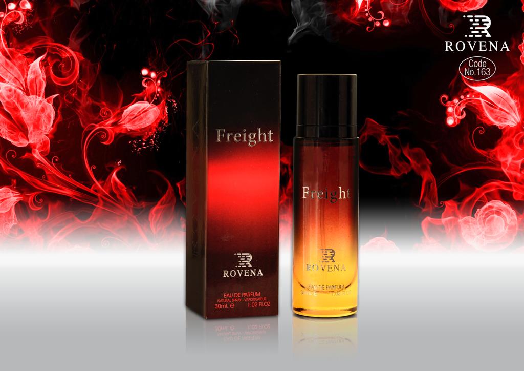 Rovena Freight Profumo da uomo 30 ml