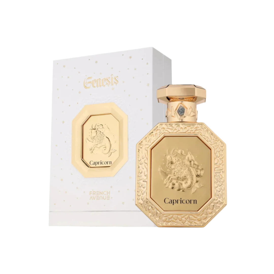 Genesis Capricorn by French Avenue EDP 90ml | Royalsperfume.com Genesis Capricorn by French Avenue EDP 90ml | Royalsperfume.com