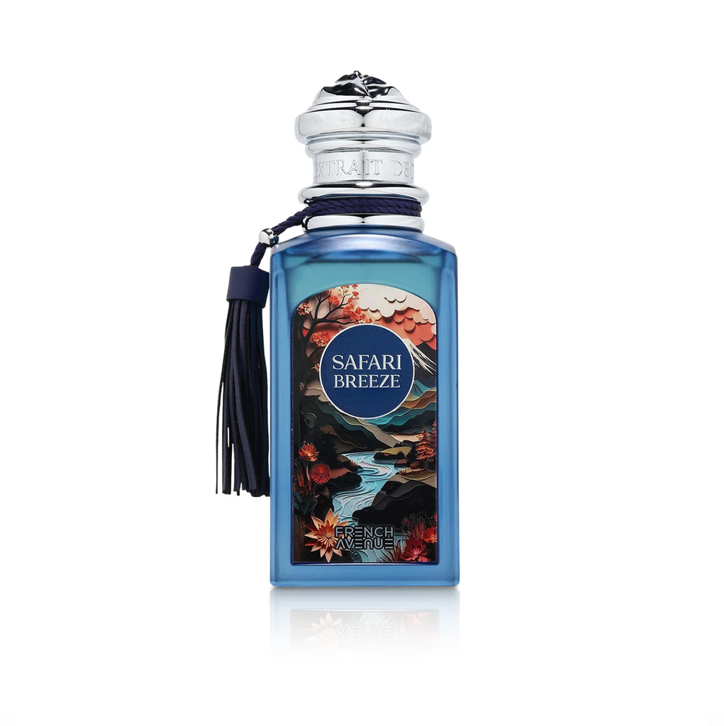 Safari Breeze by French Avenue EDP 100ml | Royalsperfume.com