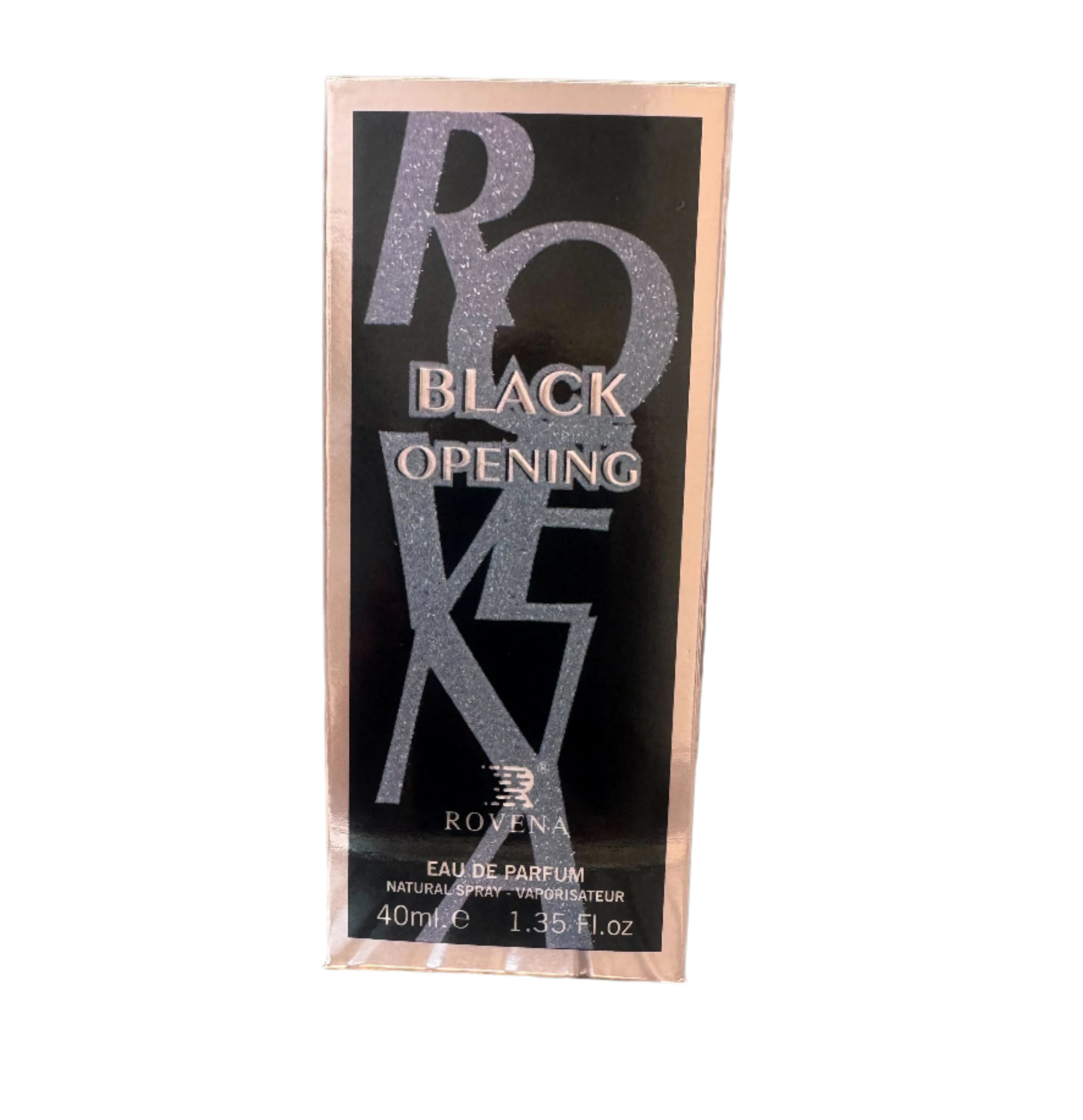 Black Opening di Rovena 40 ml
