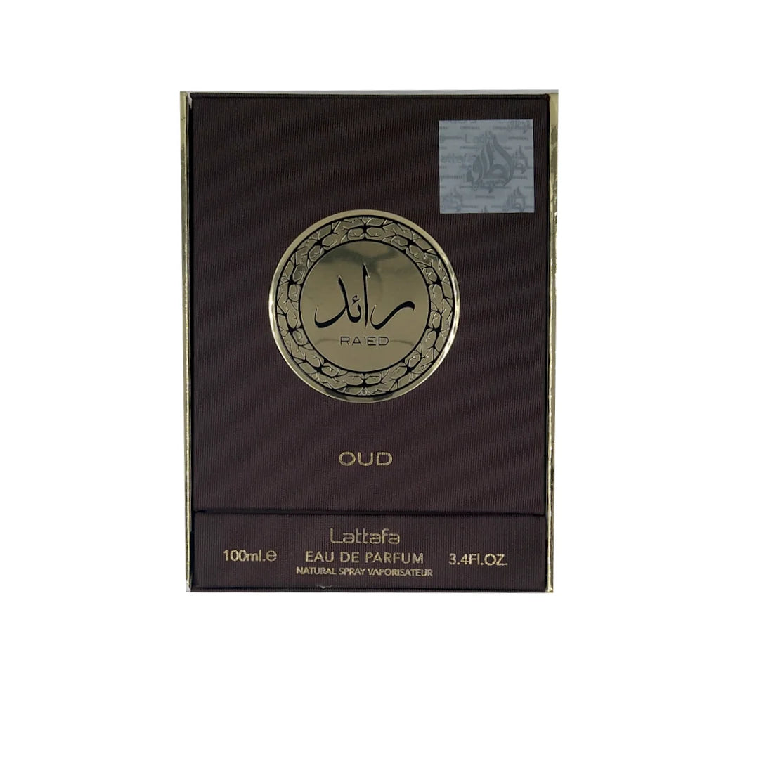 Ra'ed Oud di Lattafa EDP 100 ml