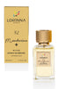 Lorinna Mandarina + Estratto di profumo unisex 50 ml - Royalsperfume Profumo LORINNA