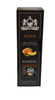 Lion Francesco Mango reed diffuser 150 ml in its black gift box