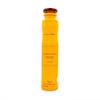 A professional product shot of the Lattafa Decadent Delights Passion Fruit Macaron air freshener bottle (300ml), showcasing the elegant design and gourmet fragrance branding.
