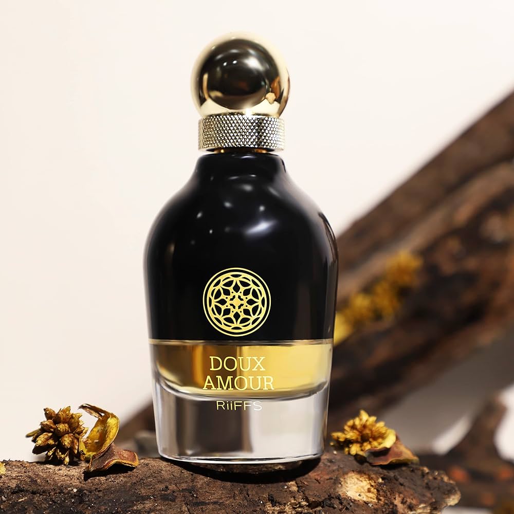 RIIFFS Doux Amour acqua profumata da uomo 100 ml