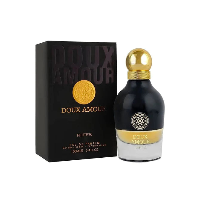 RIIFFS Doux Amour acqua profumata da uomo 100 ml