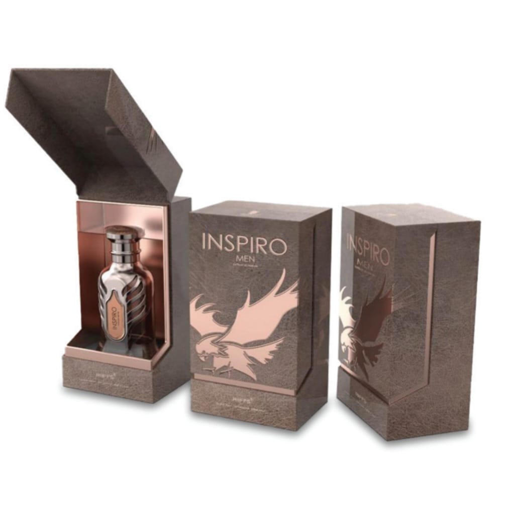 RIIFFS INSPIRO Profumo da uomo 100 ml