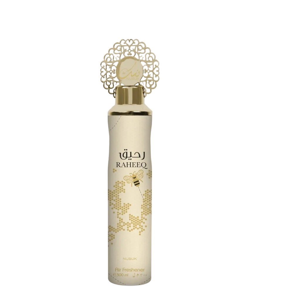 Raheeq Home Fragrance by Nusuk 300ml | Royalsperfume.com