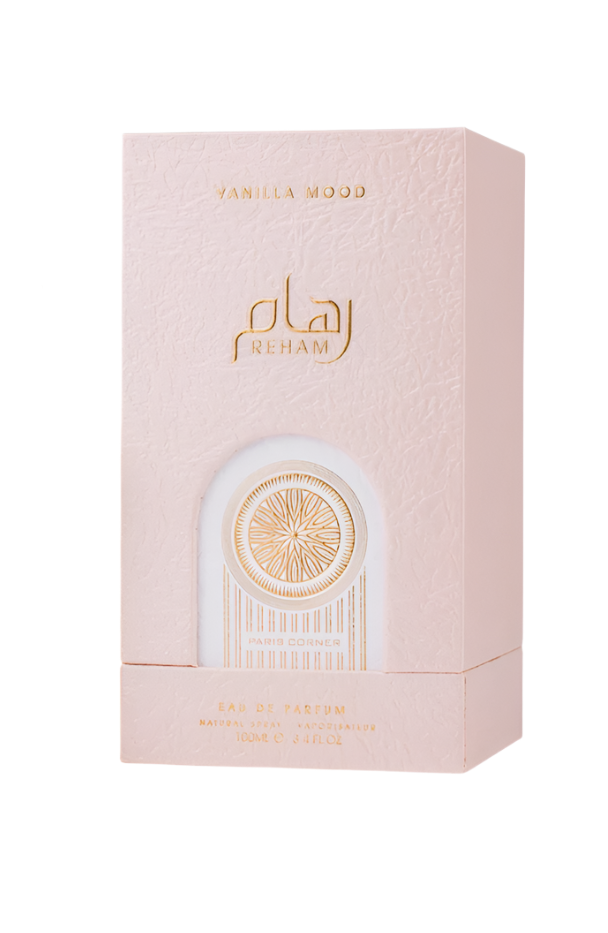 Reham Rose Petals de Paris Corner, EDP, 100 ml
