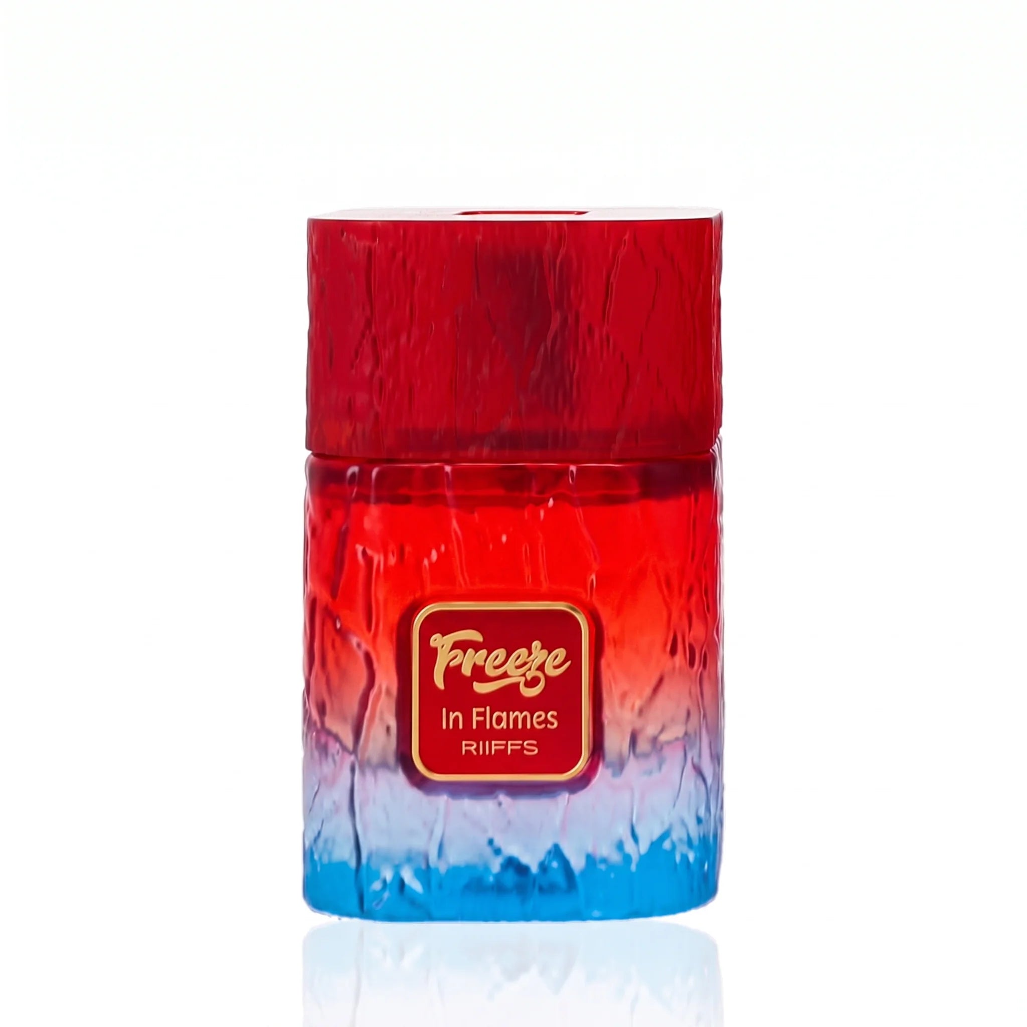 Freeze in Flames by Riiffs Extrait de Parfum 100ml bottle