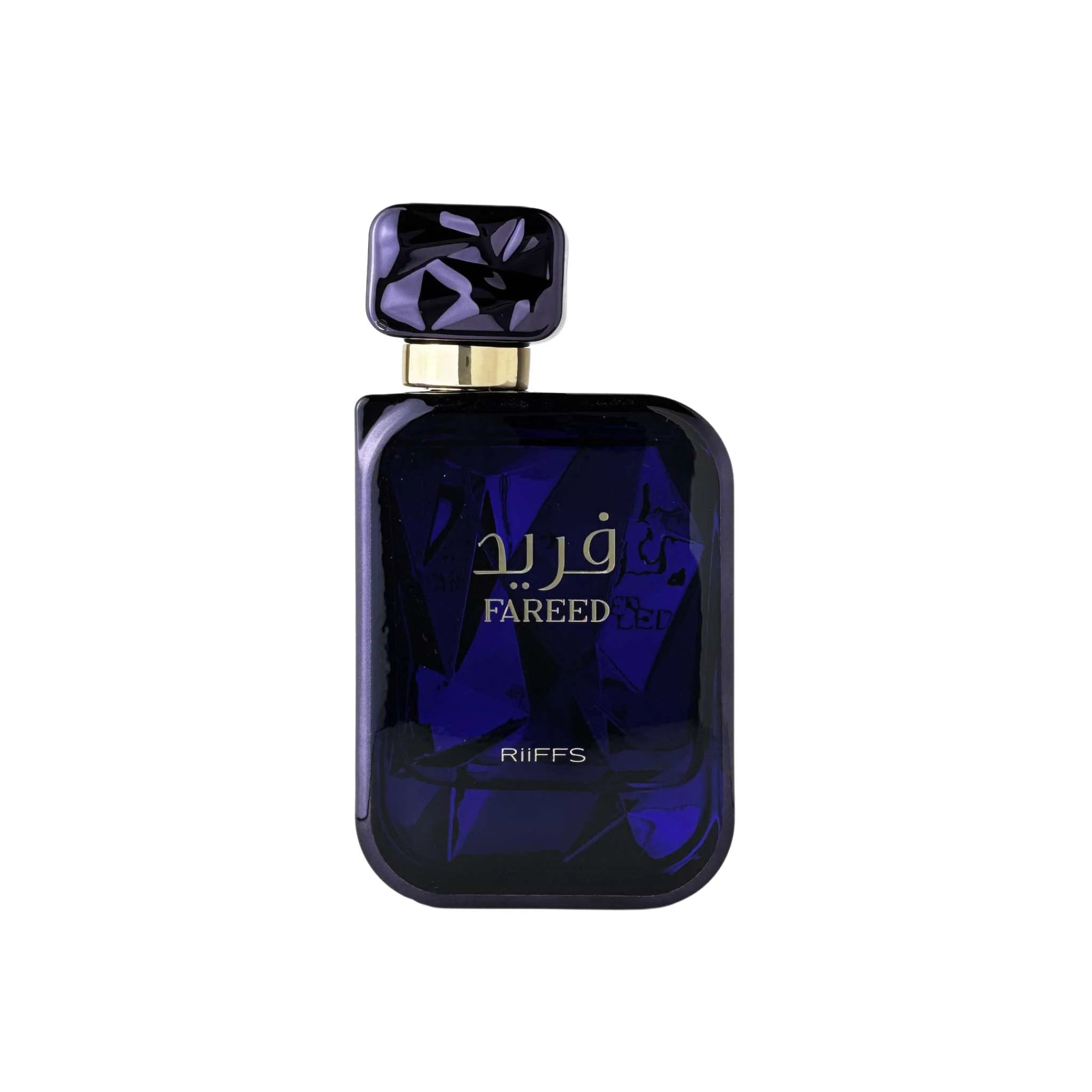 Fareed by Riiffs EDP 100ml bottle