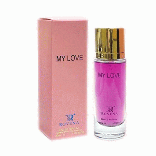 Acqua profumata per donna Rovena My Love 30 ml