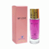 Acqua profumata per donna Rovena My Love 30 ml