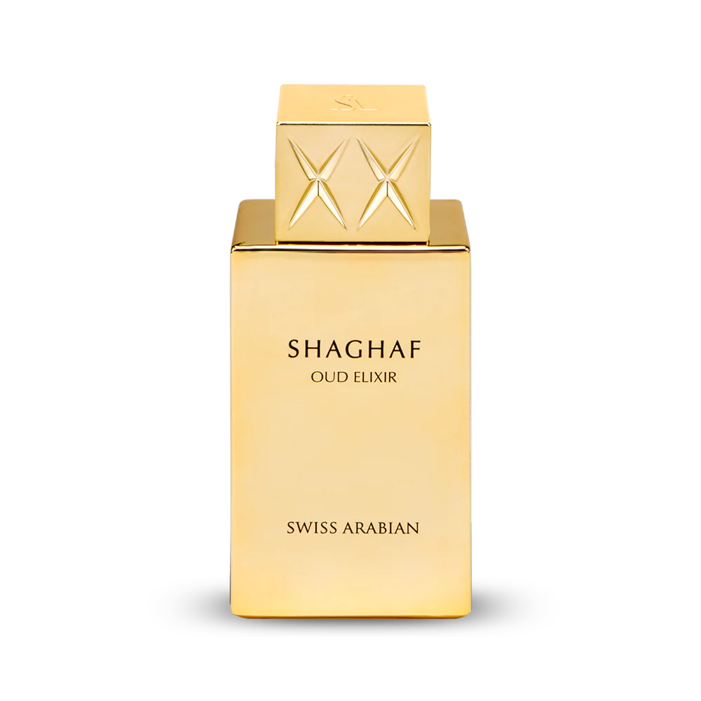 Swiss Arabian Shaghaf Oud Elixir, парфюмированная вода, 75 мл