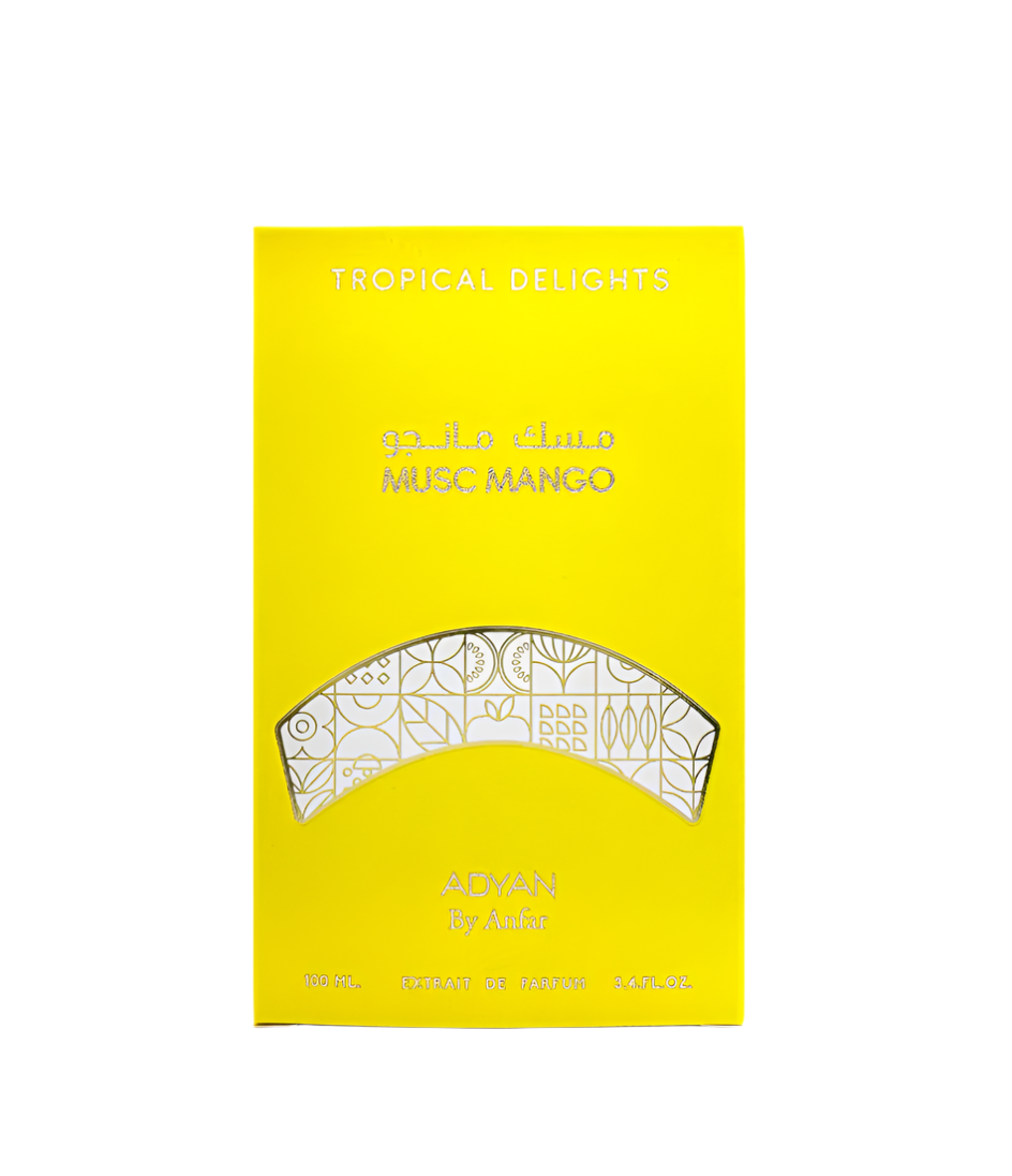 Adyan Musc Mango 100 ml EDP