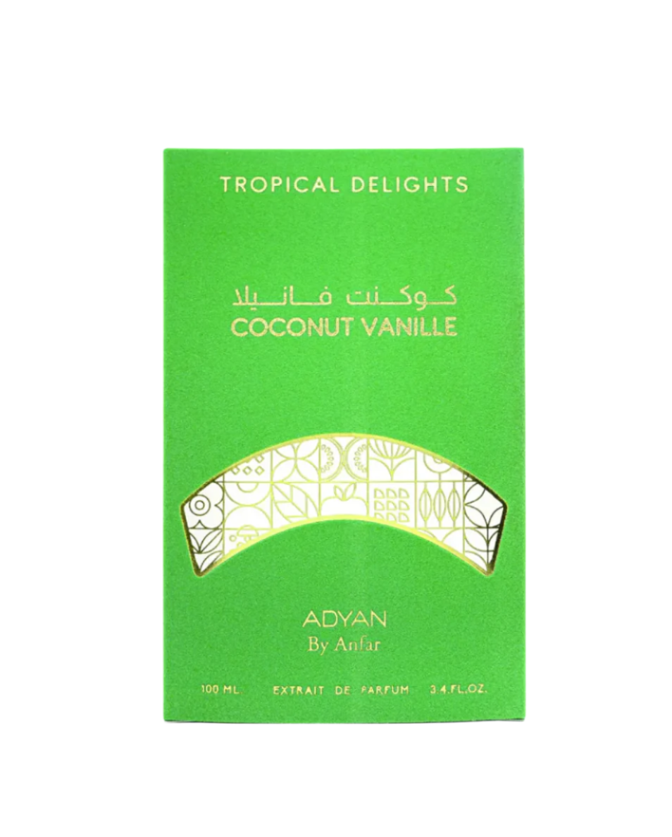 Adyan Coconut Vanille 100 ml EDP