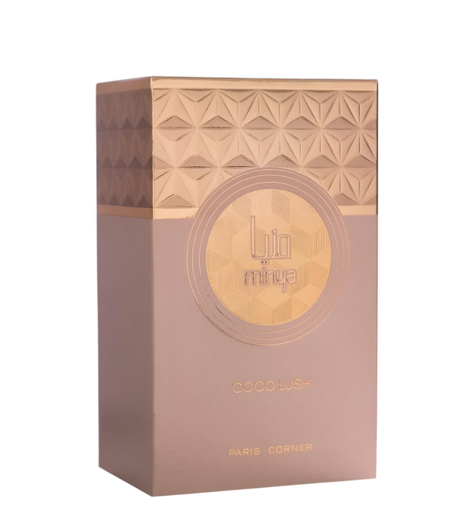 Paris Corner Minya Coco Lush (Minya Coco Lush 100 ml)