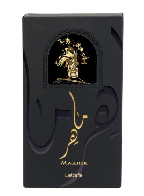 Maahir di Lattafa EDP 100 ml