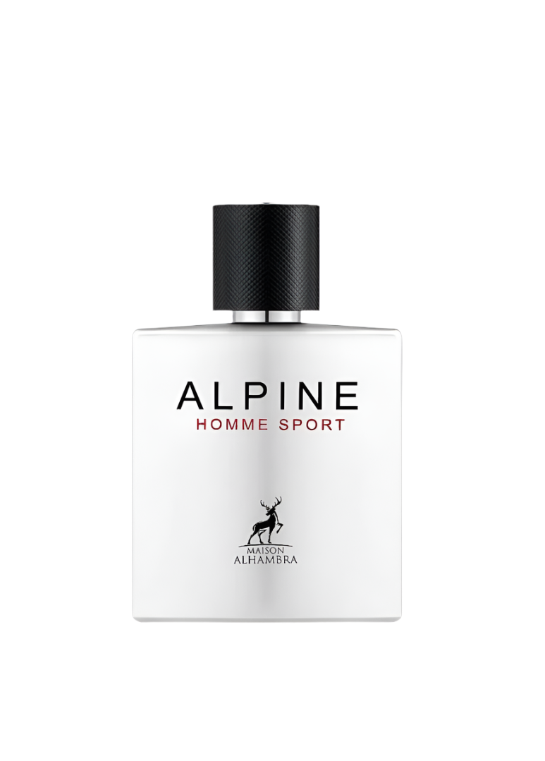 Alpine Homme Sport de Maison Alhambra, eau de parfum, 100 ml