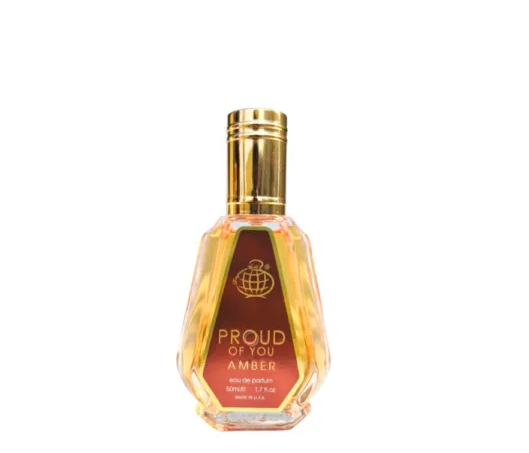 Proud of You Amber no Fragrance World EDP 50 ml