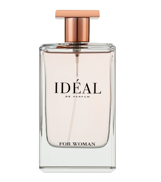 Ideal de Parfum per donna di Fragrance World, EDP 100 ml