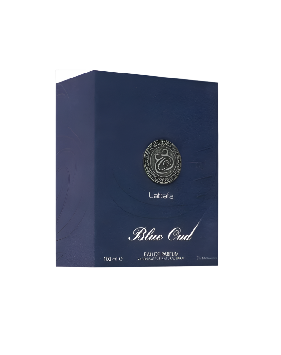 Opulent Blue Oud marki LATTAFA, woda perfumowana (EDP), 100 ml