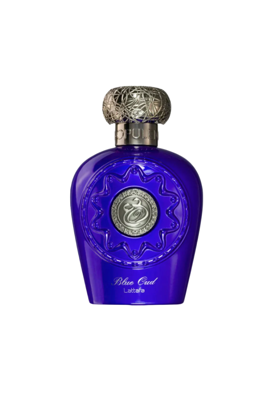 Opulent Blue Oud marki LATTAFA, woda perfumowana (EDP), 100 ml