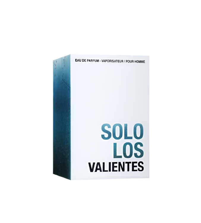 Fragrance World Solo Los Valientes EDP
