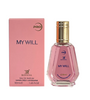 My Will di Rovena EDP