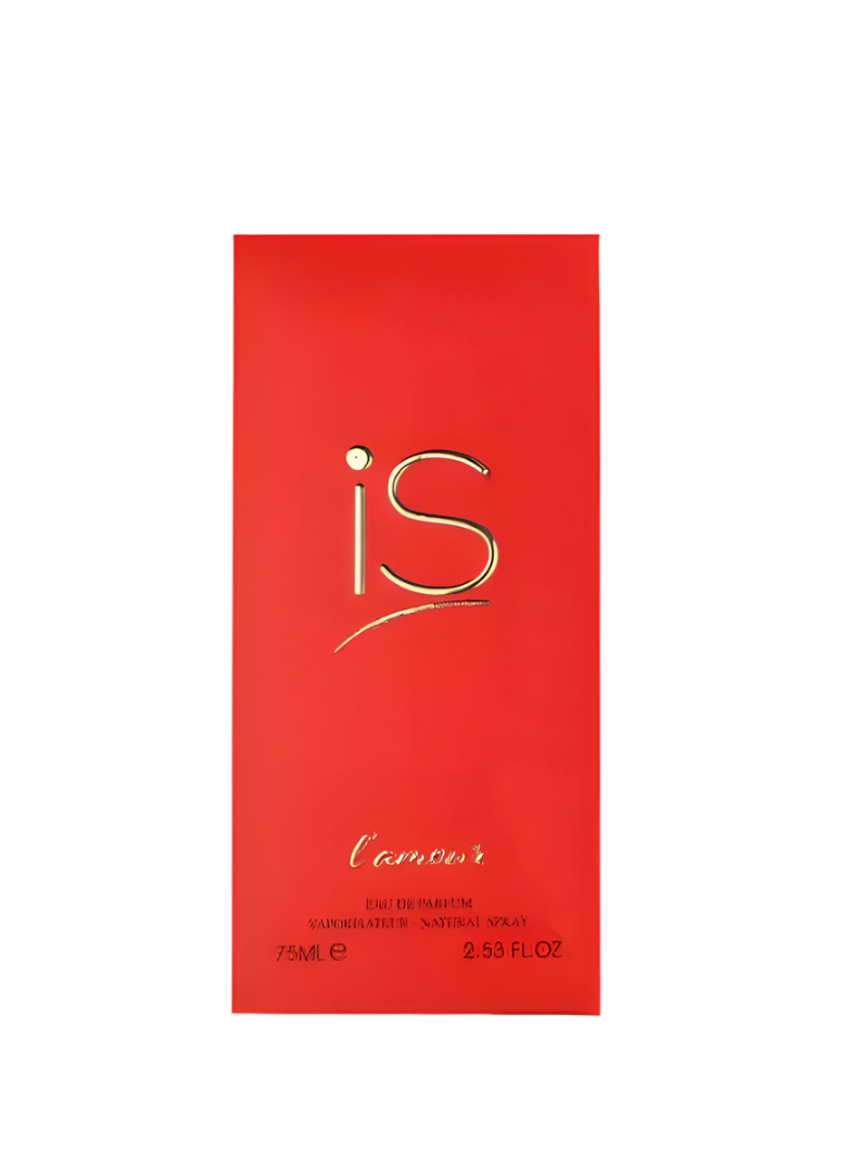 Fragrance World IS L'Amour EDP 75 ml