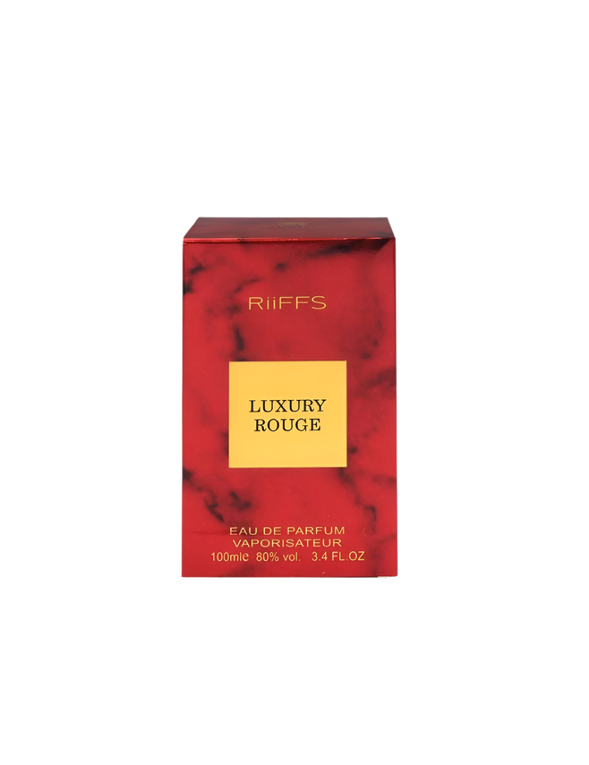 Luxury Rouge di Riiffs EDP 100 ml