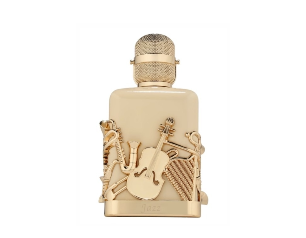 Notes Jazz di Fragrance World EDP 100 ml