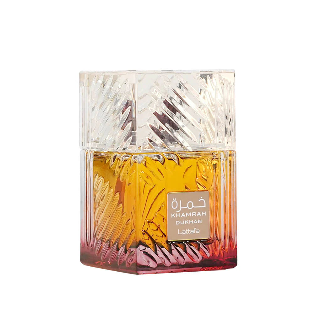 Khamrah Dukhan di Lattafa EDP 100 ml