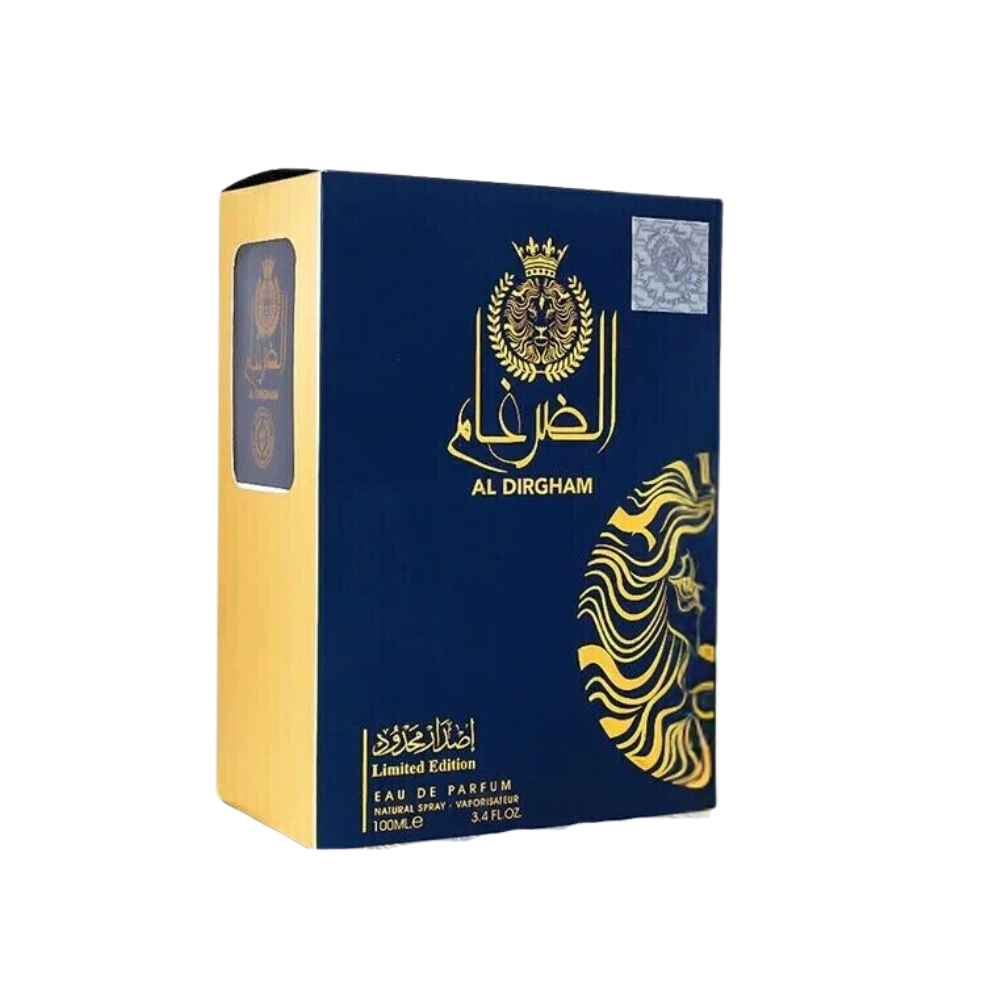 Al Dirgham Edizione Limitata di Ard Al Zaafran EDP 100 ml