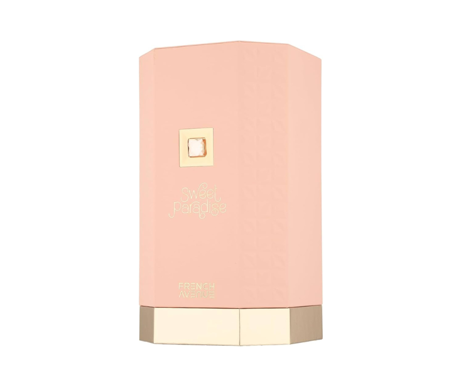 Fragrance World Sweet Paradise (Sweet Paradise (NP557) EDP 100 ml)