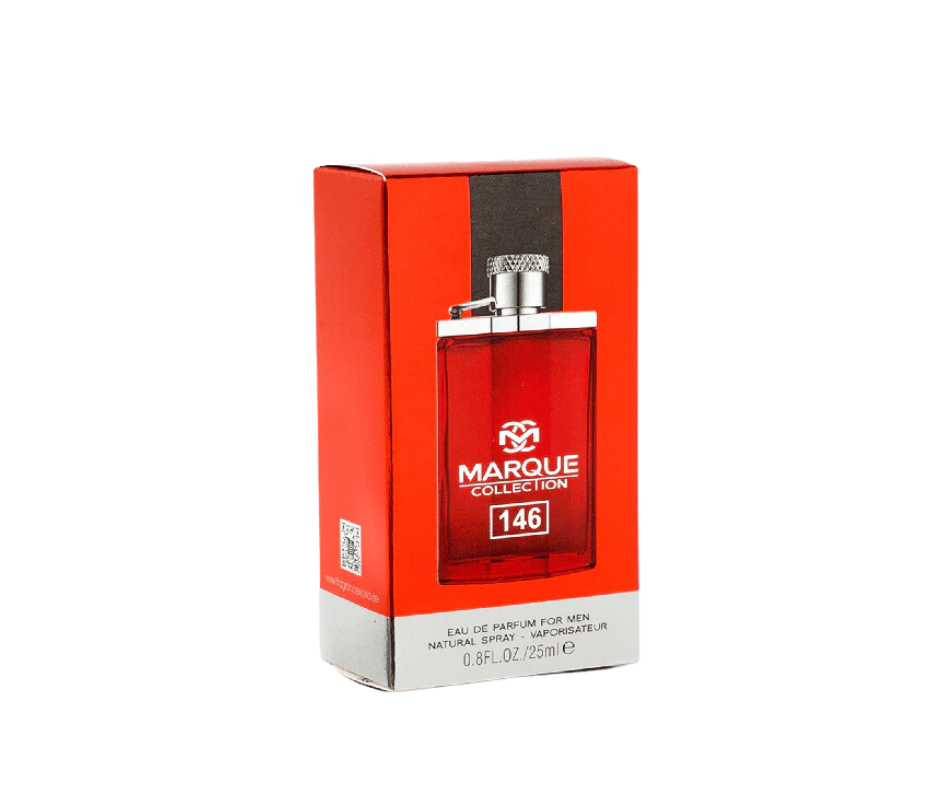 Marque Collection N-146 Eau de Parfum da uomo 25 ml